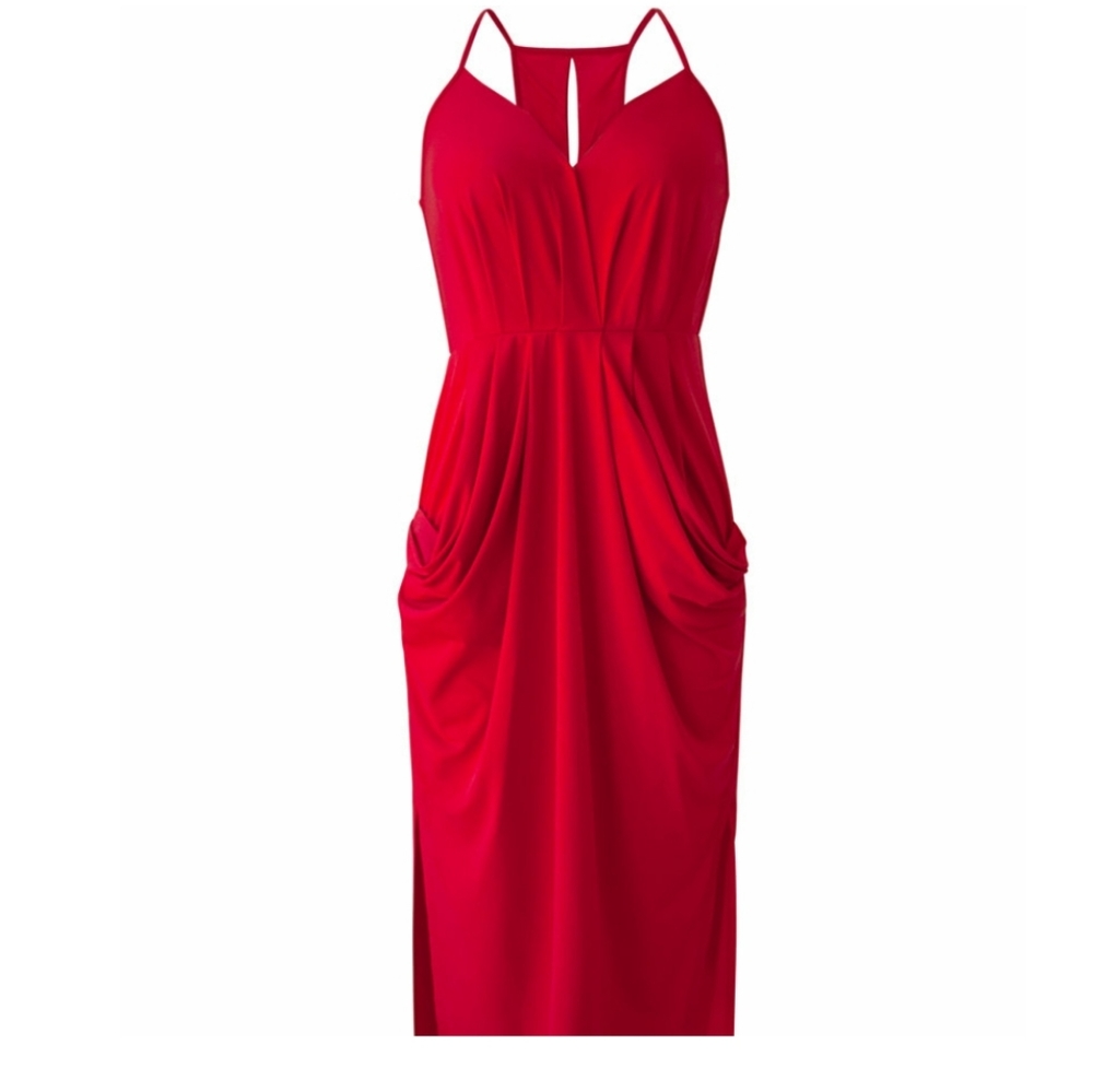 BcbGeneration Racer Back Dress - Picture 6 of 6